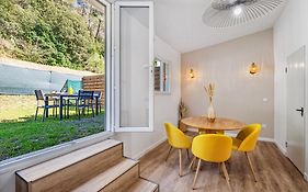 T2 cosy, au calme - 10 min de la mer - Fibre, terrasse&parking